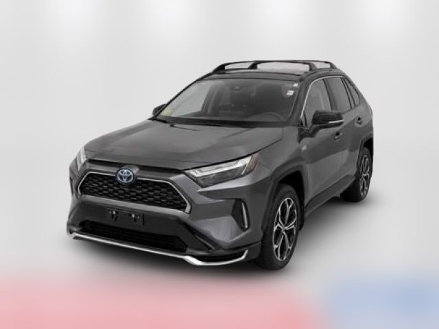 2022 Toyota RAV4 Prime XSE
