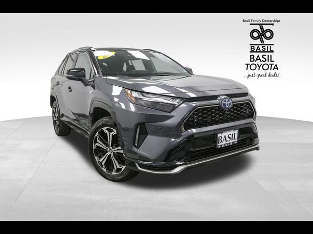 2022 Toyota RAV4 Prime XSE