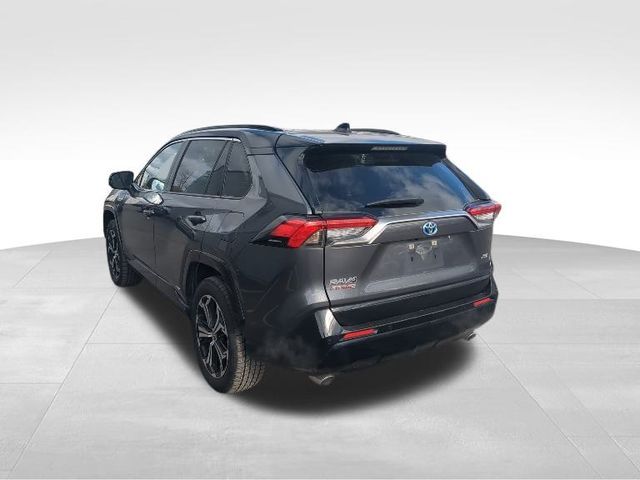 2022 Toyota RAV4 Prime XSE