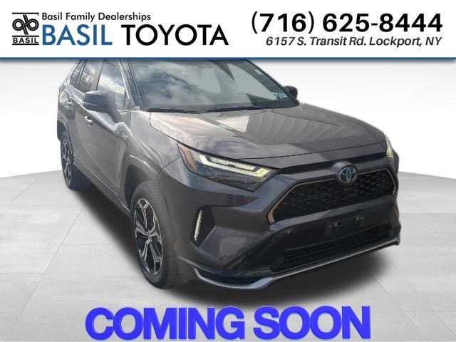 2022 Toyota RAV4 Prime XSE