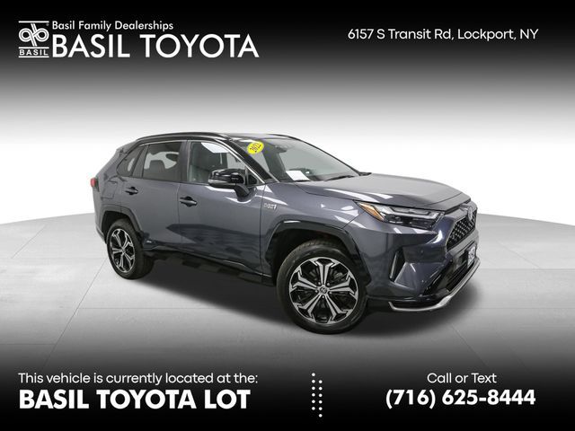 2022 Toyota RAV4 Prime XSE