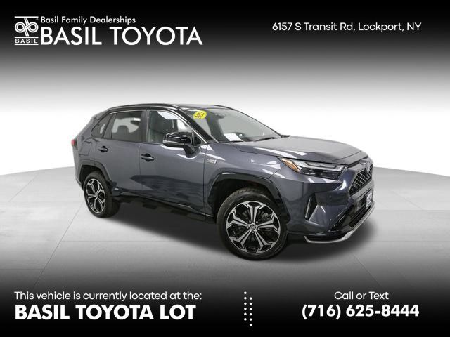 2022 Toyota RAV4 Prime XSE