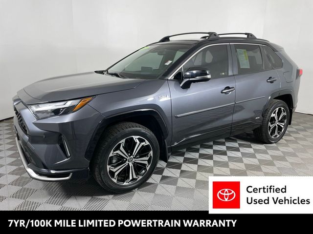 2022 Toyota RAV4 Prime XSE