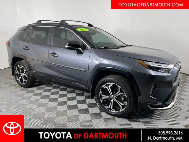 2022 Toyota RAV4 Prime XSE