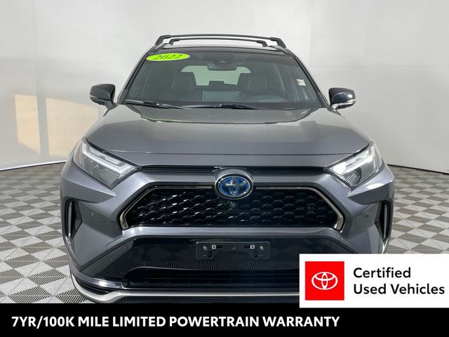 2022 Toyota RAV4 Prime XSE