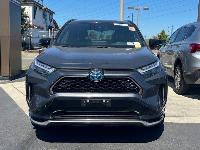 2022 Toyota RAV4 Prime XSE
