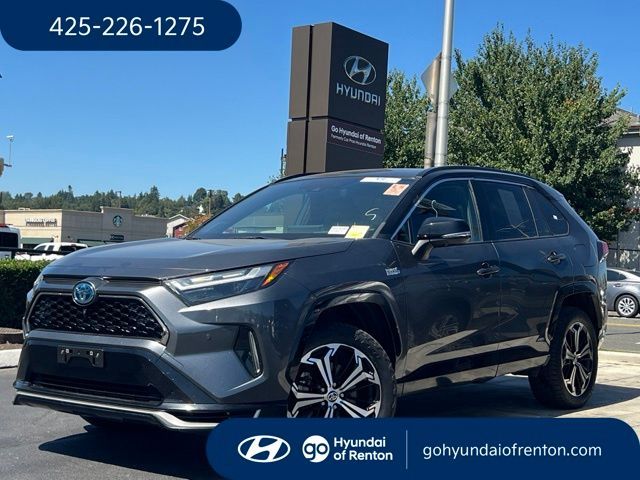 2022 Toyota RAV4 Prime XSE