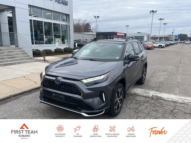 2022 Toyota RAV4 Prime XSE