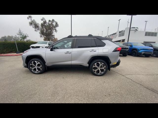 2022 Toyota RAV4 Prime XSE