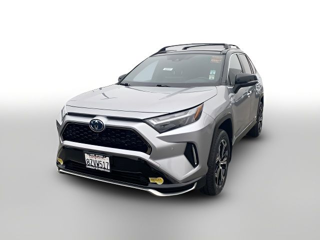 2022 Toyota RAV4 Prime XSE