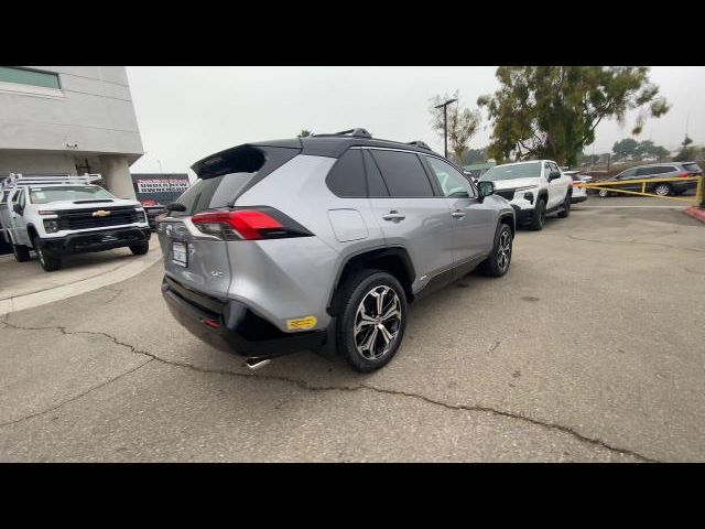 2022 Toyota RAV4 Prime XSE