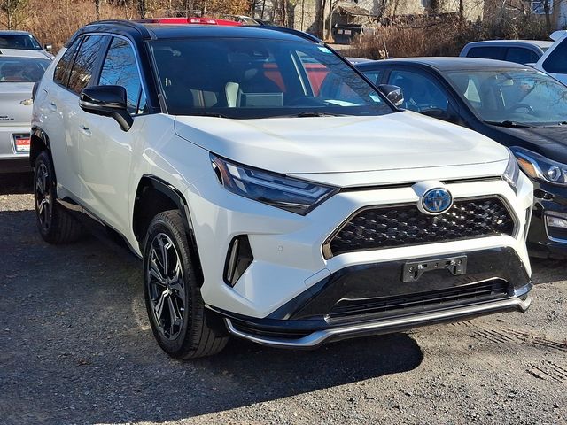 2022 Toyota RAV4 Prime XSE