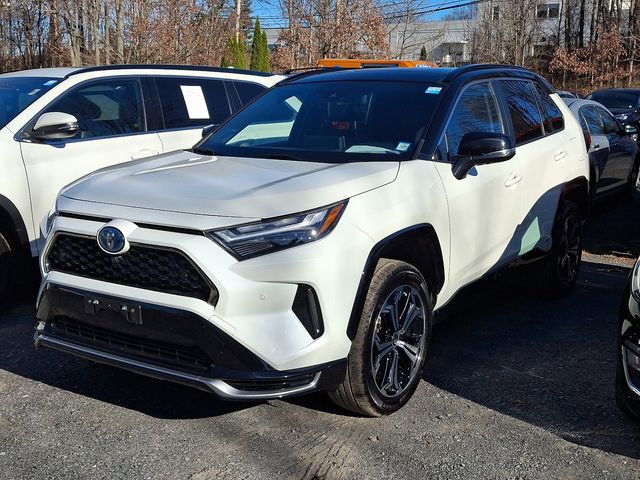 2022 Toyota RAV4 Prime XSE