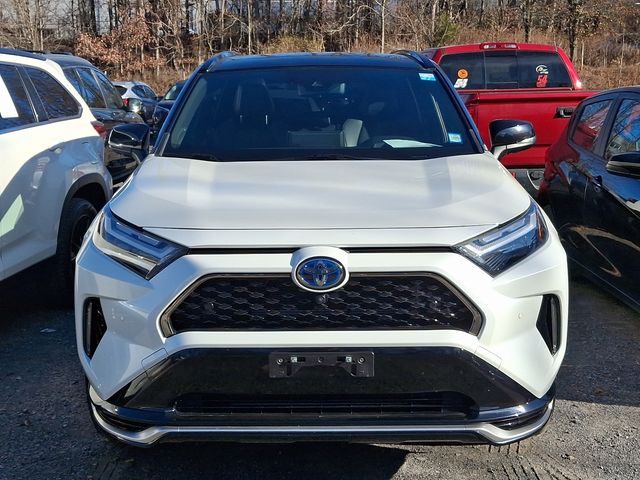 2022 Toyota RAV4 Prime XSE