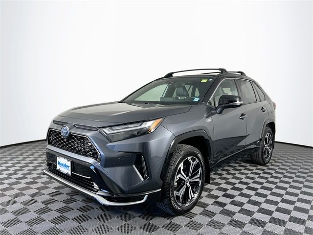 2022 Toyota RAV4 Prime XSE