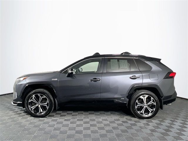 2022 Toyota RAV4 Prime XSE