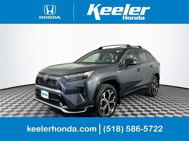 2022 Toyota RAV4 Prime XSE