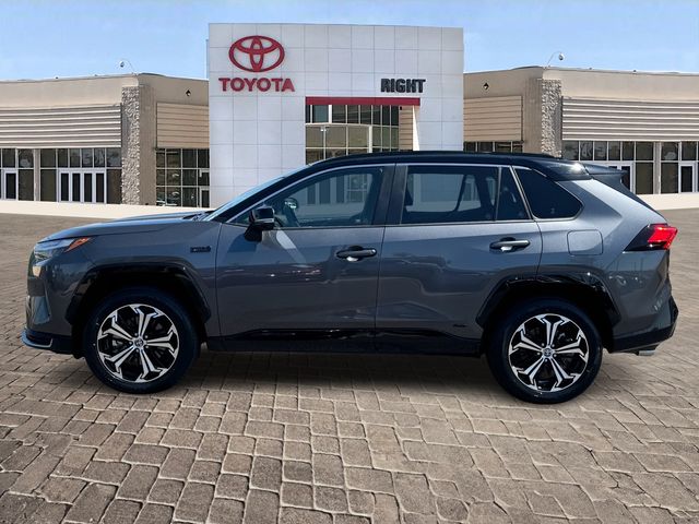 2022 Toyota RAV4 Prime XSE