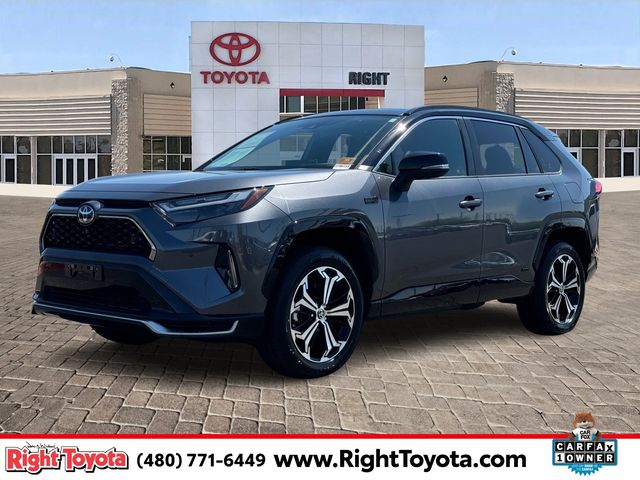 2022 Toyota RAV4 Prime XSE