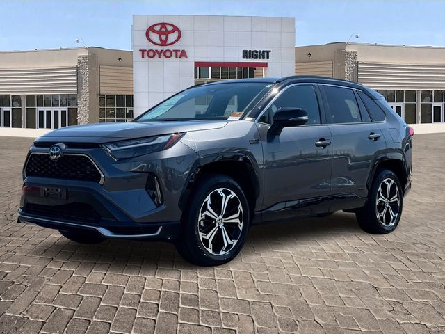 2022 Toyota RAV4 Prime XSE