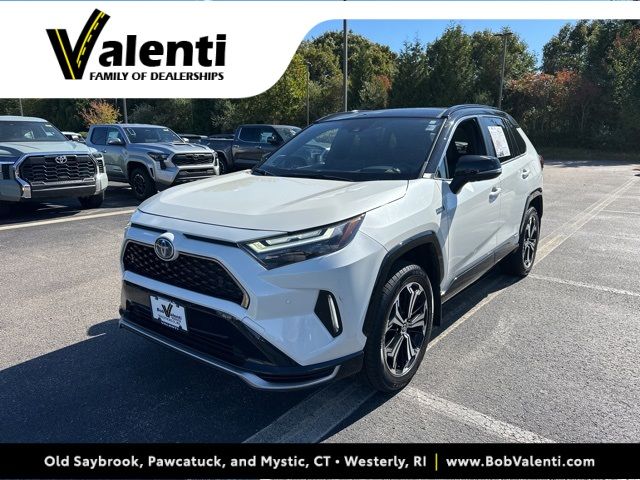 2022 Toyota RAV4 Prime XSE