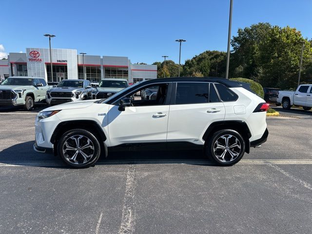 2022 Toyota RAV4 Prime XSE