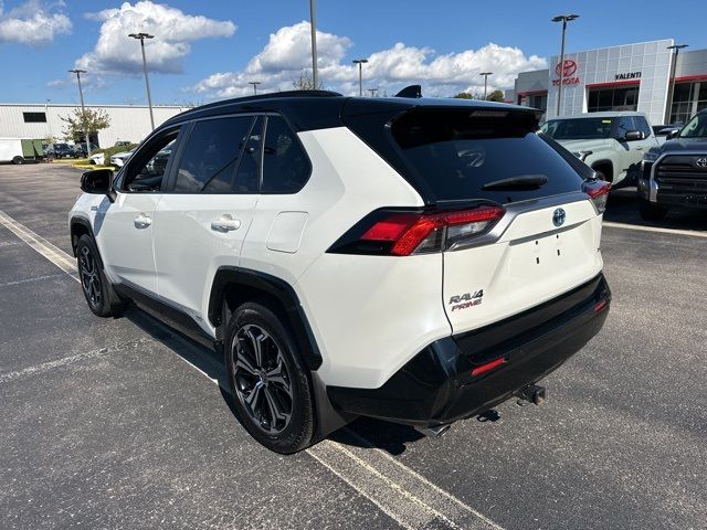 2022 Toyota RAV4 Prime XSE