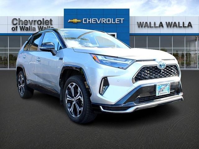 2022 Toyota RAV4 Prime XSE