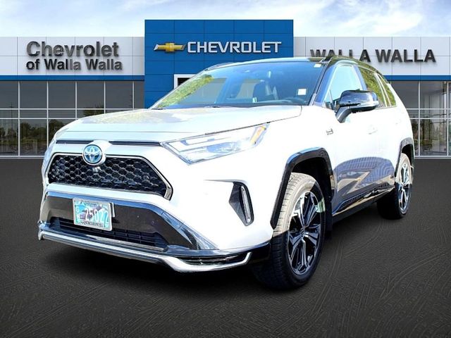 2022 Toyota RAV4 Prime XSE