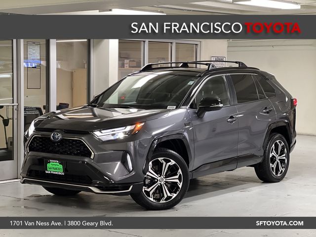 2022 Toyota RAV4 Prime XSE