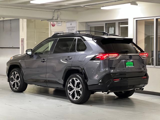 2022 Toyota RAV4 Prime XSE