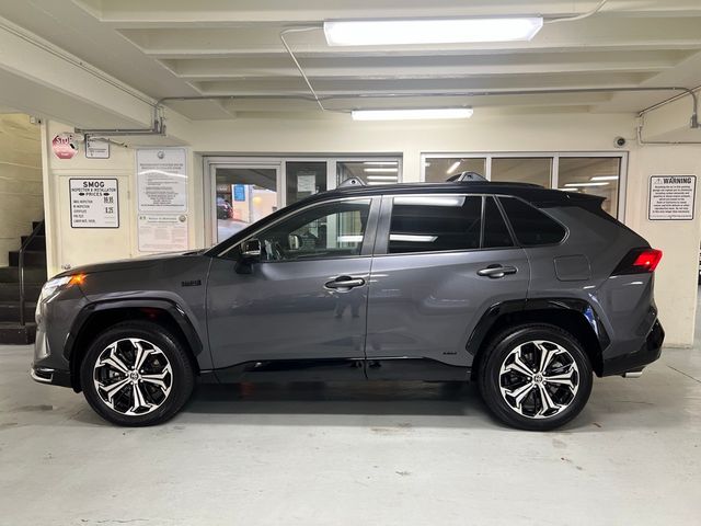 2022 Toyota RAV4 Prime XSE