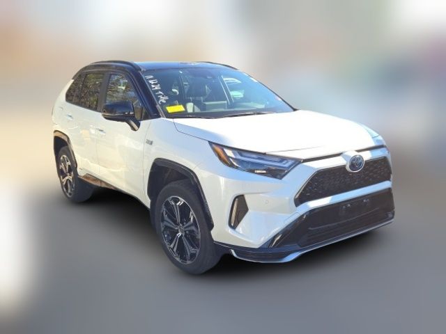 2022 Toyota RAV4 Prime XSE