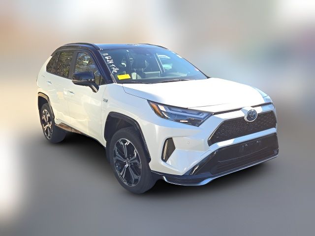 2022 Toyota RAV4 Prime XSE