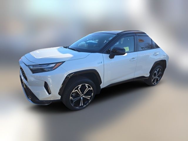 2022 Toyota RAV4 Prime XSE