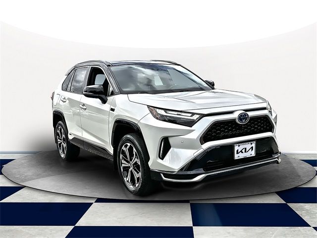 2022 Toyota RAV4 Prime XSE