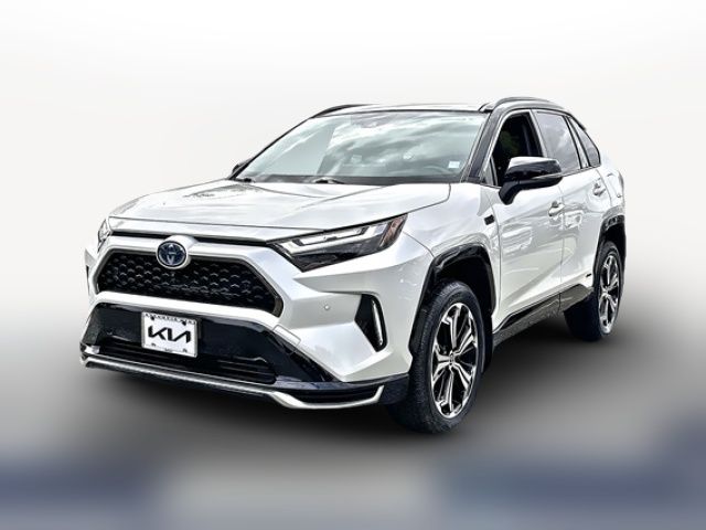 2022 Toyota RAV4 Prime XSE