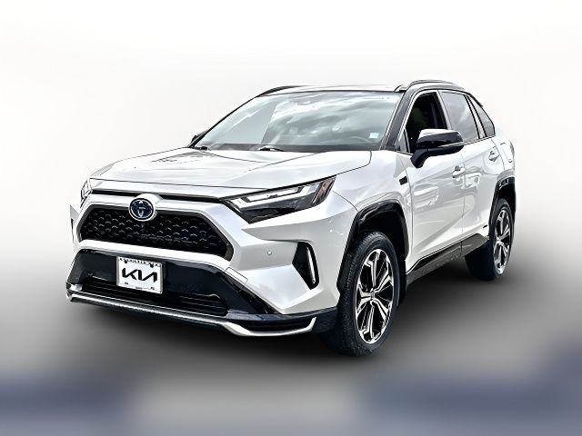 2022 Toyota RAV4 Prime XSE