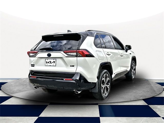 2022 Toyota RAV4 Prime XSE