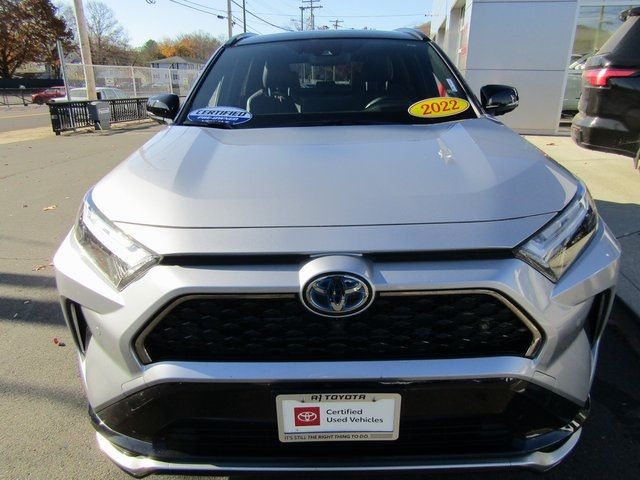 2022 Toyota RAV4 Prime XSE