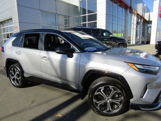 2022 Toyota RAV4 Prime XSE