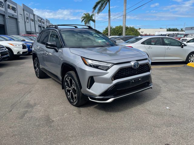 2022 Toyota RAV4 Prime XSE