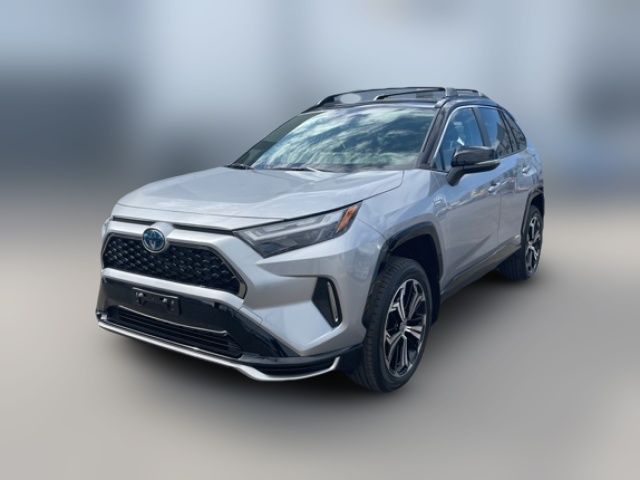 2022 Toyota RAV4 Prime XSE