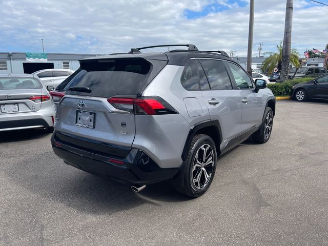 2022 Toyota RAV4 Prime XSE