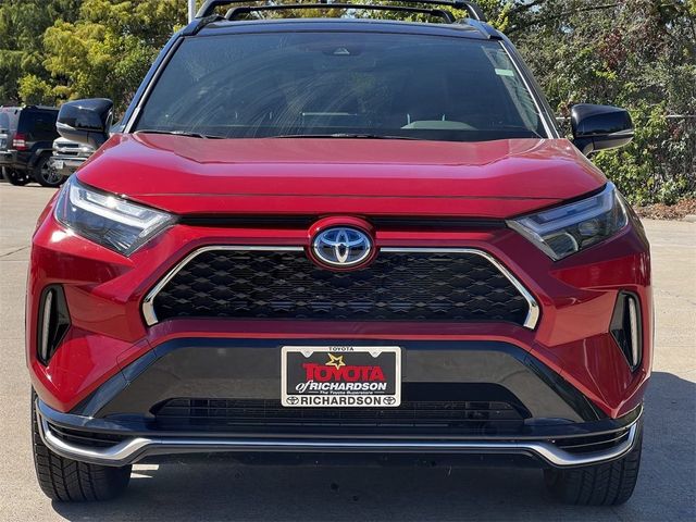 2022 Toyota RAV4 Prime XSE