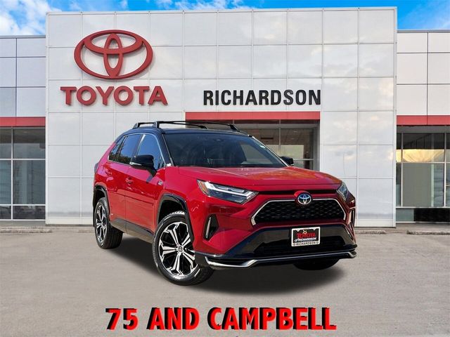 2022 Toyota RAV4 Prime XSE