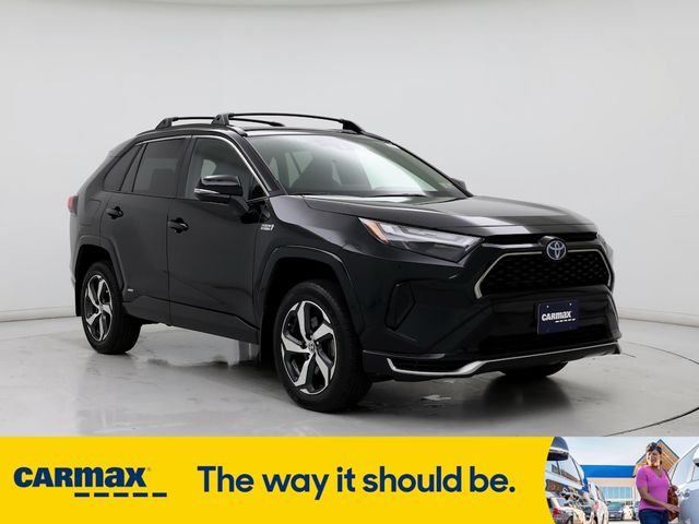 2022 Toyota RAV4 Prime SE