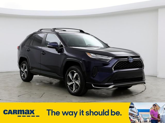 2022 Toyota RAV4 Prime SE