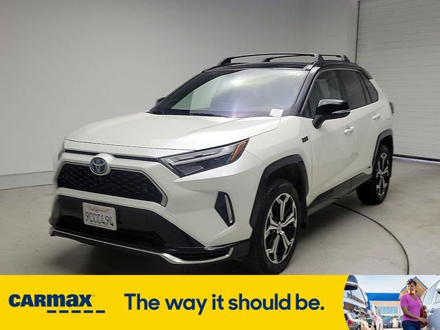 2022 Toyota RAV4 Prime XSE