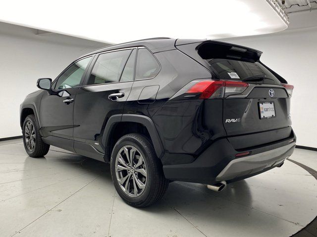 2022 Toyota RAV4 Hybrid Limited